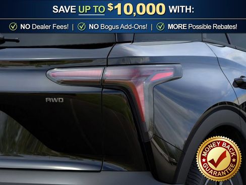 New 2026 Chevrolet Blazer EV LT FWD image 16