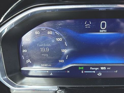 Used 2024 Chevrolet Silverado 1500 High Country w/ High Country Premium Package image 12