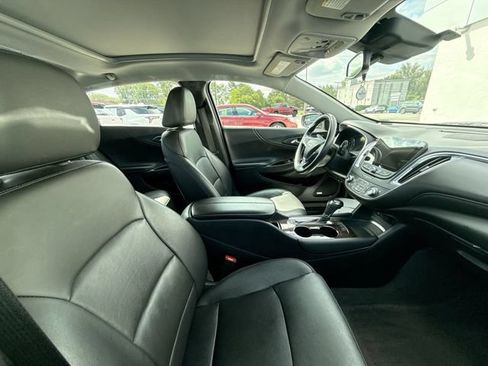 Used 2020 Chevrolet Malibu Premier FWD image 13