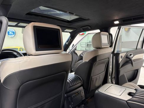 Used 2019 INFINITI QX80 Limited w/ All-Season Package AWD/4WD image 35
