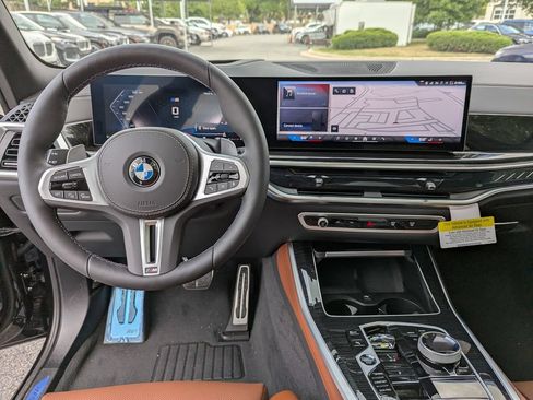 New 2026 BMW X5 M60i AWD/4WD image 18