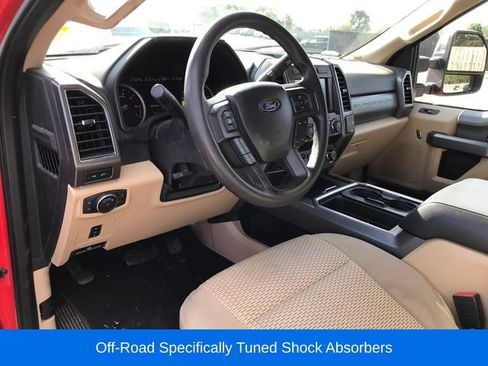 Used 2020 Ford F250 XLT w/ XLT Premium Package AWD/4WD image 3