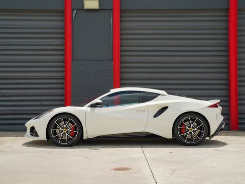 Used 2024 Lotus Emira First Edition RWD image 8