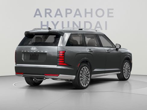 Used 2026 Hyundai Palisade Calligraphy AWD/4WD image 2