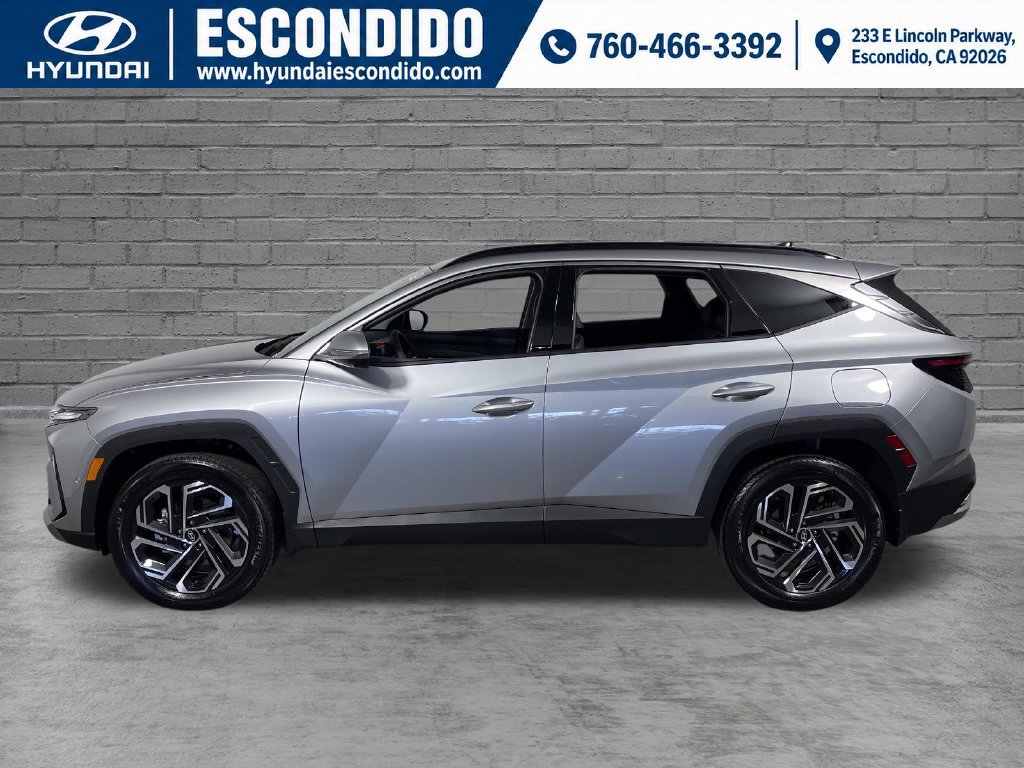 New 2026 Hyundai Tucson Limited AWD/4WD image 2