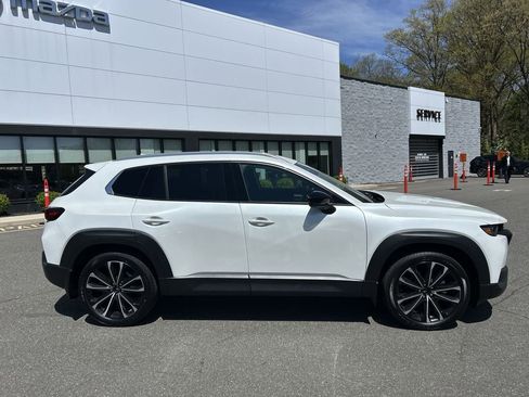 Used 2025 MAZDA CX-50 AWD 2.5 Turbo w/ Weather Package image 9