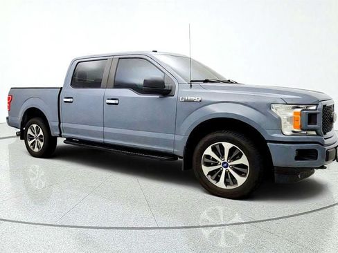 Used 2019 Ford F150 XL w/ Equipment Group 101A Mid AWD/4WD image 3
