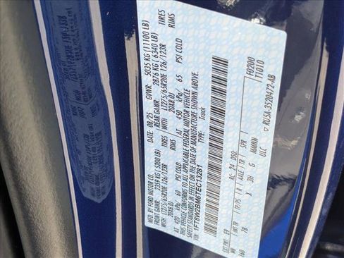 New 2026 Ford F250 Platinum image 17