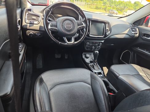 Used 2021 Jeep Compass Limited AWD/4WD image 8