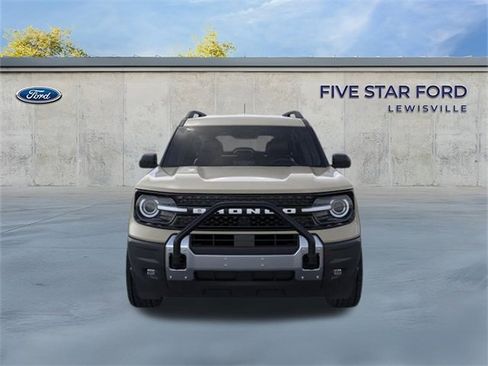 New 2025 Ford Bronco Sport Big Bend image 7