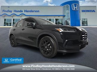 Certified 2025 Honda HR-V Sport video 1
