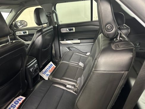 Used 2020 Ford Explorer Limited w/ Equipment Group 310A image 19
