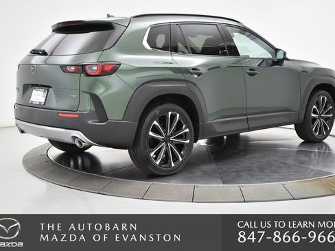 New 2026 MAZDA CX-50 2.5 Turbo w/ Weather Package AWD/4WD image 21