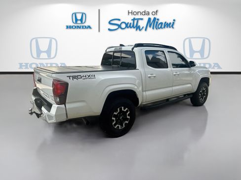 Used 2023 Toyota Tacoma SR AWD/4WD image 7