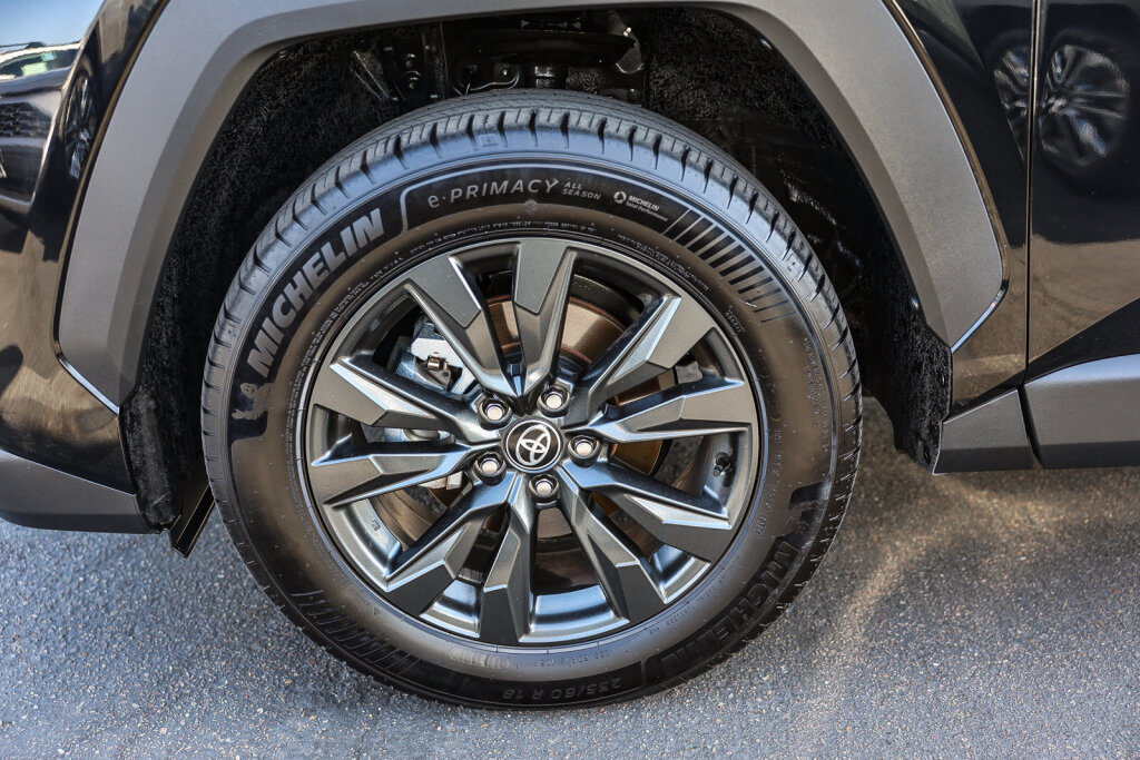 Certified 2026 Toyota RAV4 XLE Premium FWD image 31