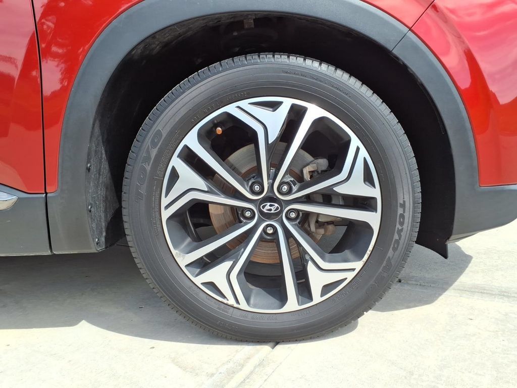Used 2020 Hyundai Santa Fe Limited FWD image 9
