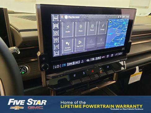 New 2025 GMC Hummer EV 2X AWD/4WD image 19