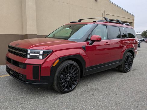 New 2026 Hyundai Santa Fe Calligraphy image 10