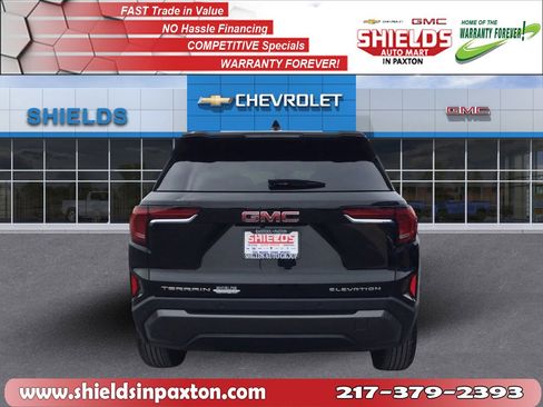 Used 2026 GMC Terrain Elevation FWD image 6