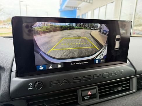 New 2026 Honda Passport TrailSport image 21