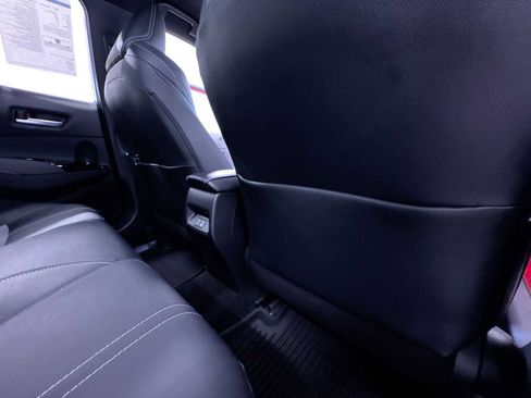Used 2023 Toyota Corolla XSE FWD image 38