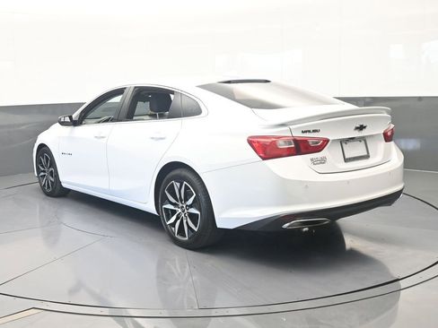 Used 2024 Chevrolet Malibu RS FWD image 4