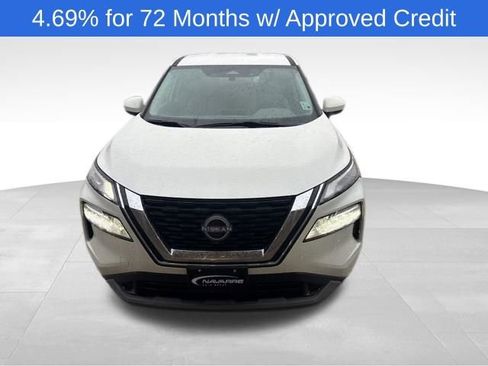 Used 2023 Nissan Rogue SV FWD image 1