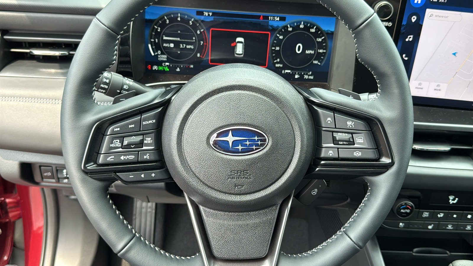 New 2026 Subaru Outback Touring XT AWD/4WD image 12