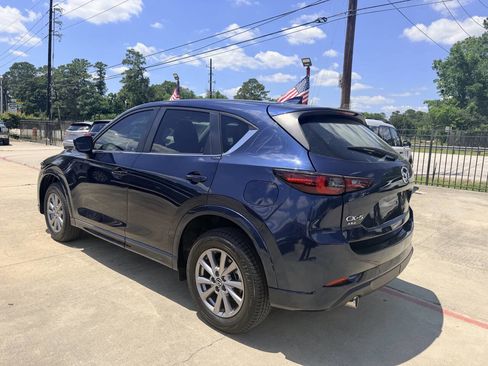 Used 2025 MAZDA CX-5 AWD 2.5 S w/ Select Package image 5