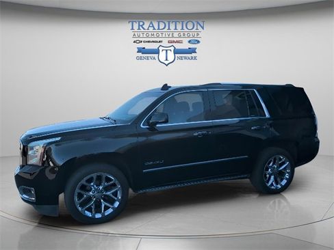 Used 2019 GMC Yukon Denali w/ Denali Ultimate Package image 2