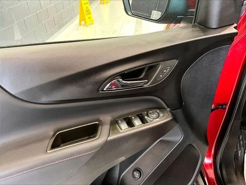 Used 2023 Chevrolet Equinox RS w/ LPO, Cargo Package image 11