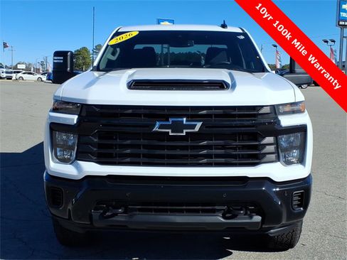 New 2026 Chevrolet Silverado 2500 Custom w/ Custom Value Package image 8