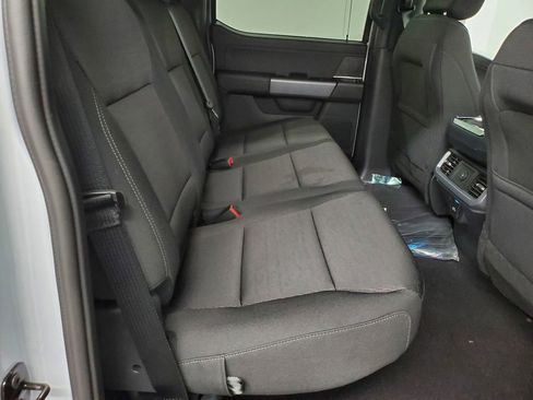 New 2025 Ford F150 XLT w/ Equipment Group 302A MID image 25