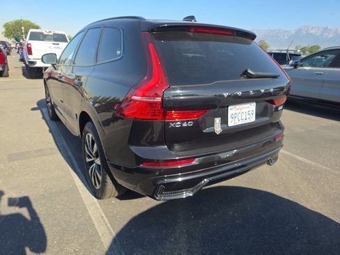 Used 2025 Volvo XC60 B5 Plus AWD/4WD image 8