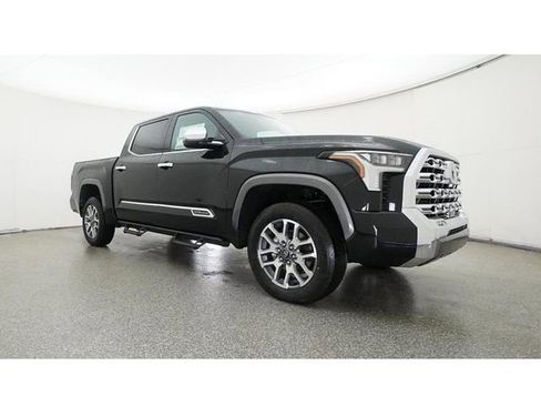 New 2025 Toyota Tundra 1794 Edition AWD/4WD image 29