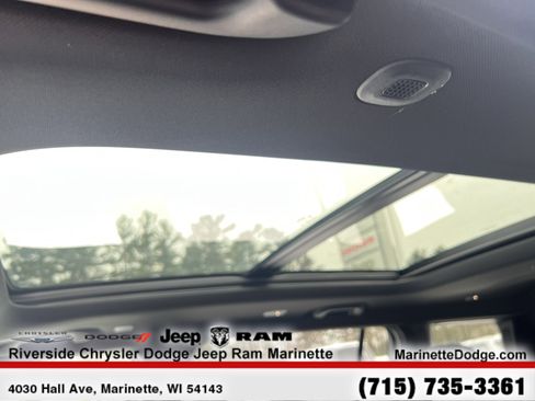 New 2025 Jeep Grand Cherokee L Limited w/ Black Appearance Package image 24