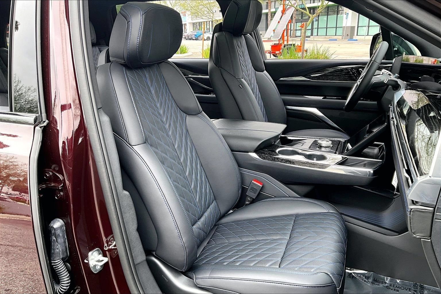New 2026 Cadillac Escalade IQL Luxury w/ LPO, Floor Liner Package AWD/4WD image 36