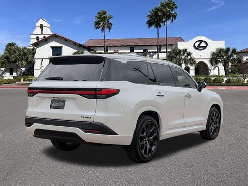 Certified 2025 Lexus TX 350 FWD w/ Technology Package image 2