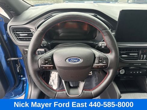 Used 2023 Ford Escape ST-Line w/ Tech Pack #1 image 14