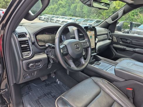 Used 2024 RAM 1500 Limited AWD/4WD image 11