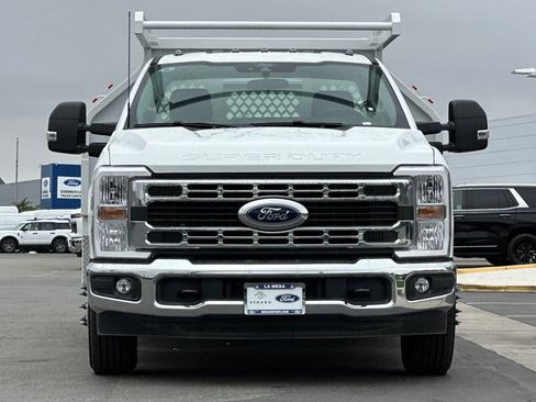 New 2025 Ford F350 XL w/ XL Chrome Package RWD image 8