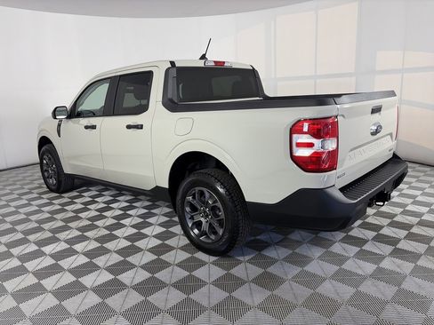 Certified 2024 Ford Maverick XLT w/ XLT Luxury Package image 5