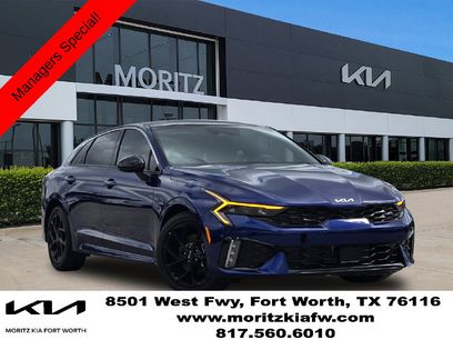 New 2026 Kia K5 GT-Line w/ GT-Line Premium Package