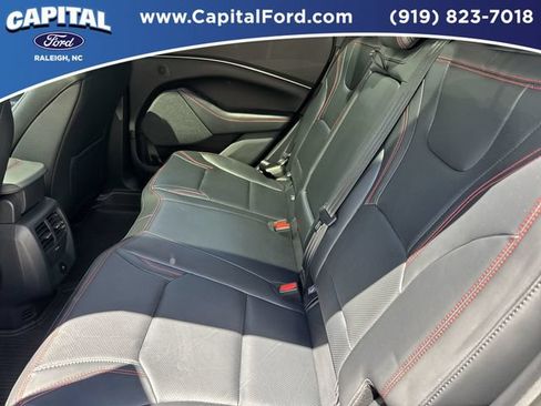 Certified 2025 Ford Mustang Mach-E Premium w/ Sport Appearance Package AWD/4WD image 18