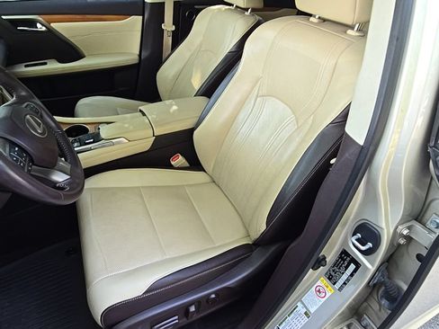 Used 2016 Lexus RX 350 AWD w/ Premium Package image 11