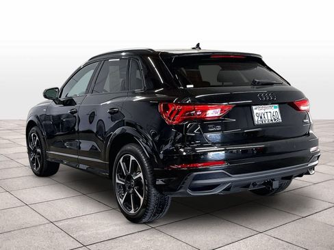 Used 2025 Audi Q3 2.0T Premium Plus w/ Premium Plus Package AWD/4WD image 12