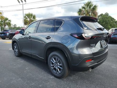 New 2026 MAZDA CX-5 Select AWD/4WD image 5
