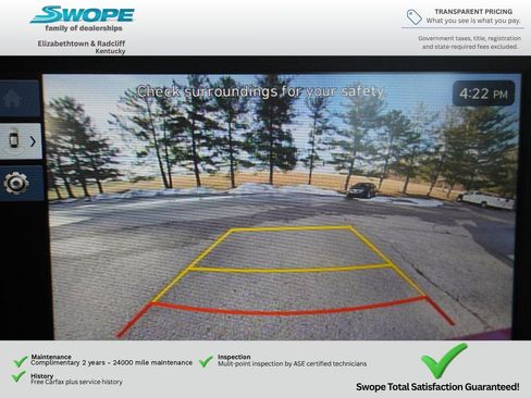 New 2026 Hyundai Elantra Hybrid FWD image 23