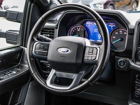 Used 2023 Ford F150 XLT w/ Equipment Group 302A High image 24