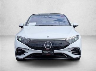 Certified 2023 Mercedes-Benz EQS 450+ Sedan video 2